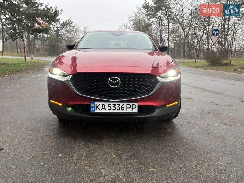 Внедорожник / Кроссовер Mazda CX-30 2023 в Киеве