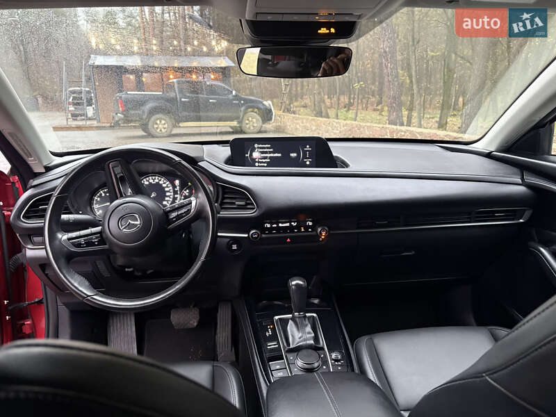 Внедорожник / Кроссовер Mazda CX-30 2023 в Киеве