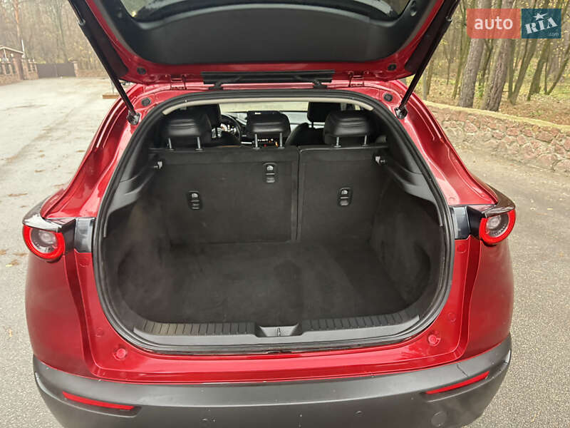 Внедорожник / Кроссовер Mazda CX-30 2023 в Киеве