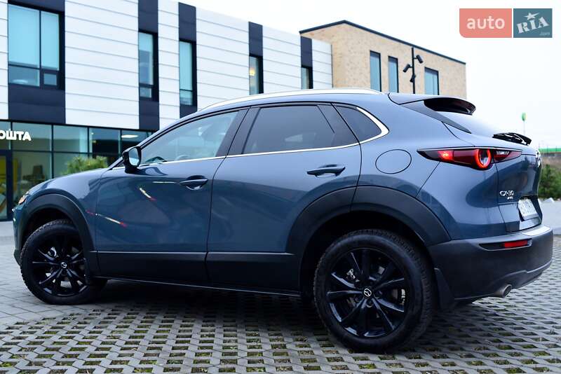 Позашляховик / Кросовер Mazda CX-30 2023 в Хмельницькому