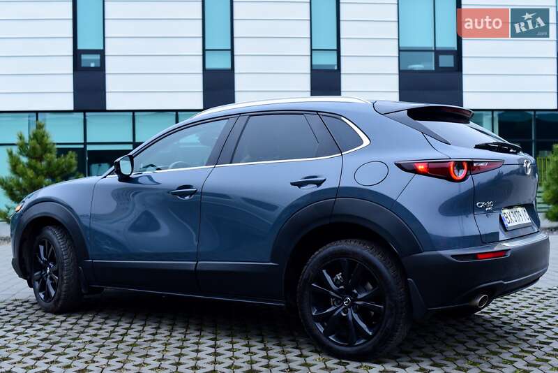 Позашляховик / Кросовер Mazda CX-30 2023 в Хмельницькому