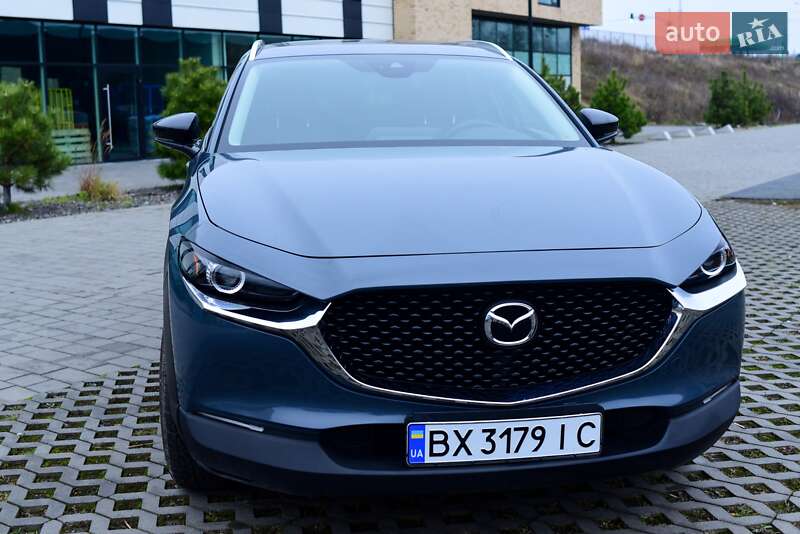 Позашляховик / Кросовер Mazda CX-30 2023 в Хмельницькому