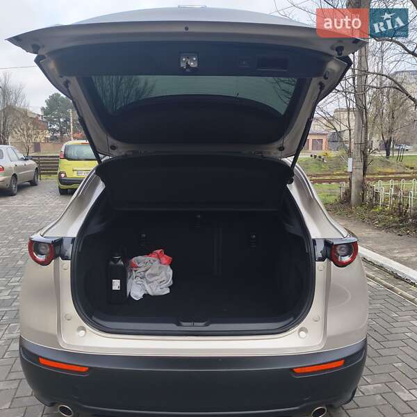 Позашляховик / Кросовер Mazda CX-30 2024 в Запоріжжі фото 8 Позашляховик / Кросовер Mazda CX-30 2024 в Запоріжжі