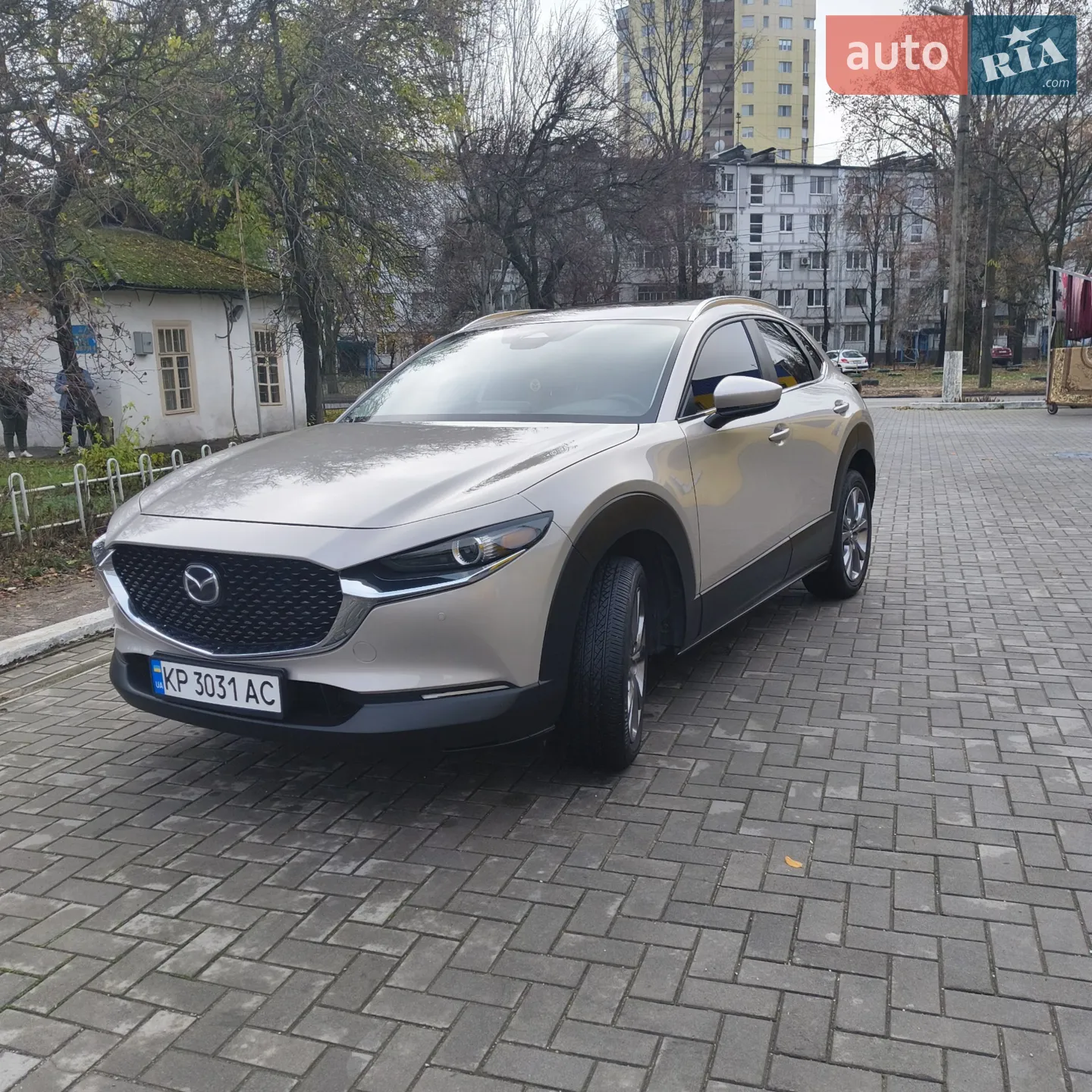2024 Mazda CX-30 - мініатюра 2