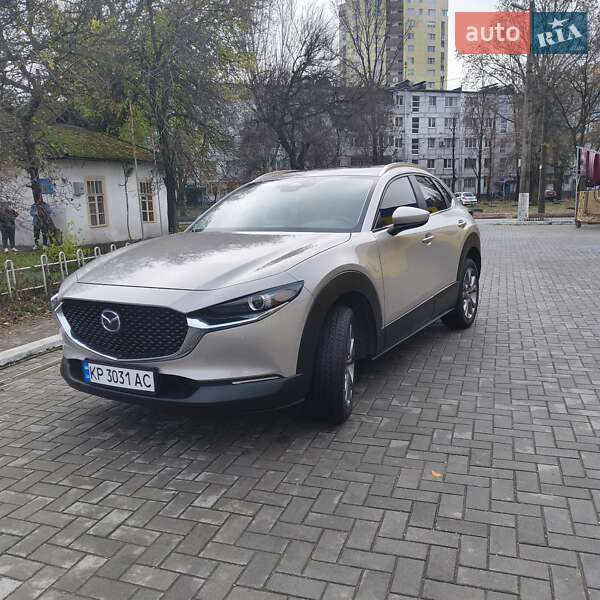 Позашляховик / Кросовер Mazda CX-30 2024 в Запоріжжі фото 2 Позашляховик / Кросовер Mazda CX-30 2024 в Запоріжжі