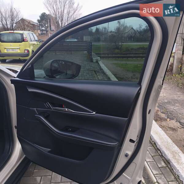 Позашляховик / Кросовер Mazda CX-30 2024 в Запоріжжі фото 14 Позашляховик / Кросовер Mazda CX-30 2024 в Запоріжжі
