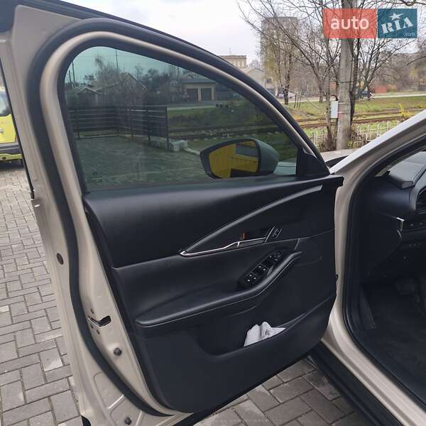Позашляховик / Кросовер Mazda CX-30 2024 в Запоріжжі фото 21 Позашляховик / Кросовер Mazda CX-30 2024 в Запоріжжі