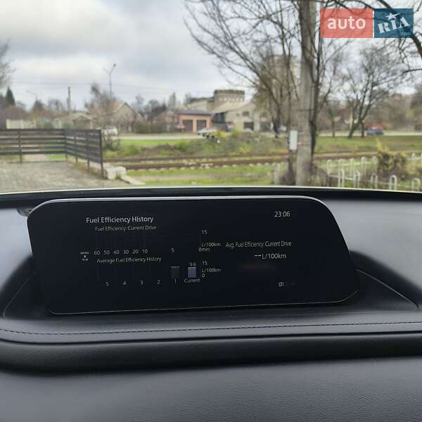 Позашляховик / Кросовер Mazda CX-30 2024 в Запоріжжі фото 22 Позашляховик / Кросовер Mazda CX-30 2024 в Запоріжжі