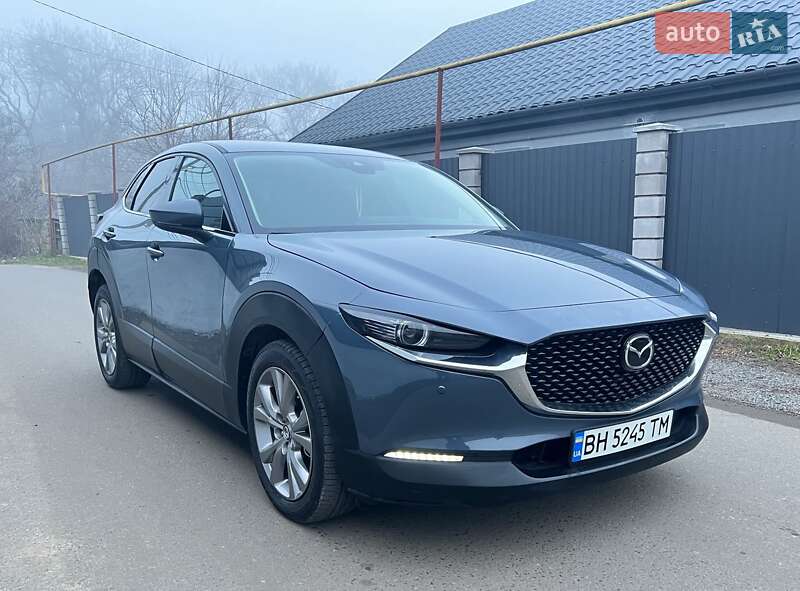 Позашляховик / Кросовер Mazda CX-30 2019 в Одесі