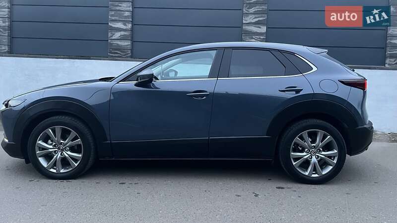 Позашляховик / Кросовер Mazda CX-30 2019 в Одесі
