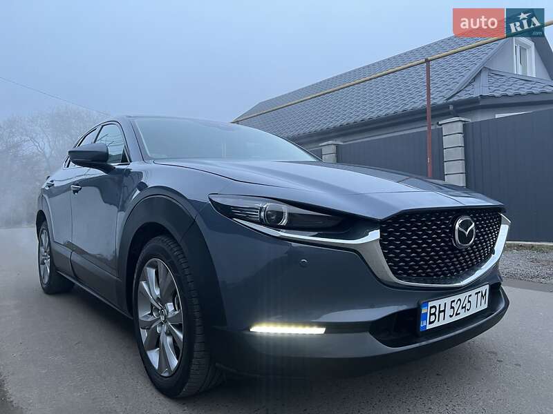 Позашляховик / Кросовер Mazda CX-30 2019 в Одесі