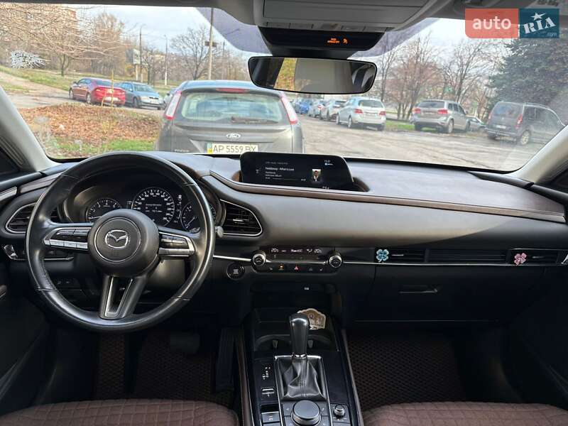 Внедорожник / Кроссовер Mazda CX-30 2020 в Запорожье