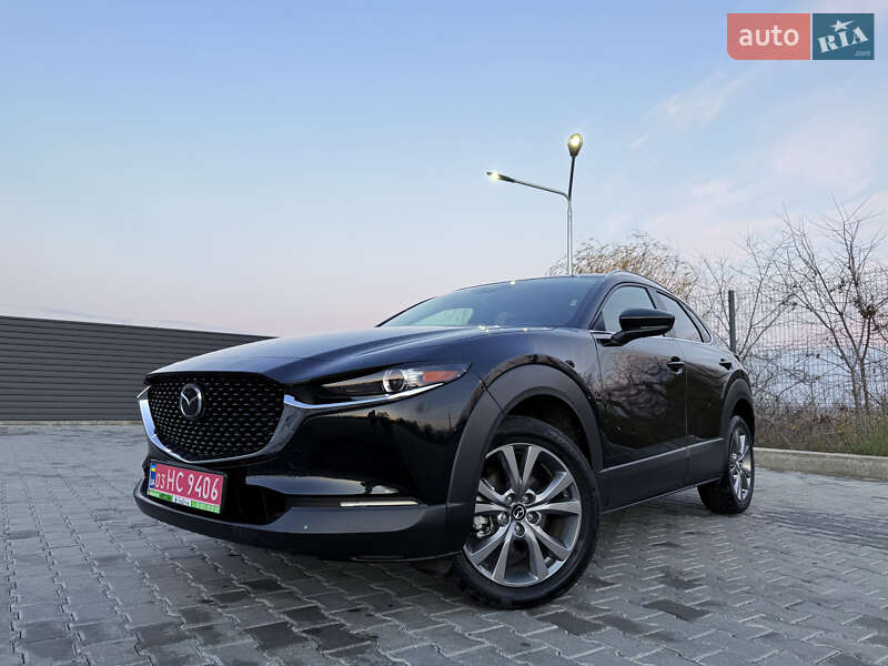 Позашляховик / Кросовер Mazda CX-30 2025 в Миколаєві