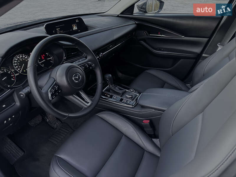 Позашляховик / Кросовер Mazda CX-30 2025 в Миколаєві