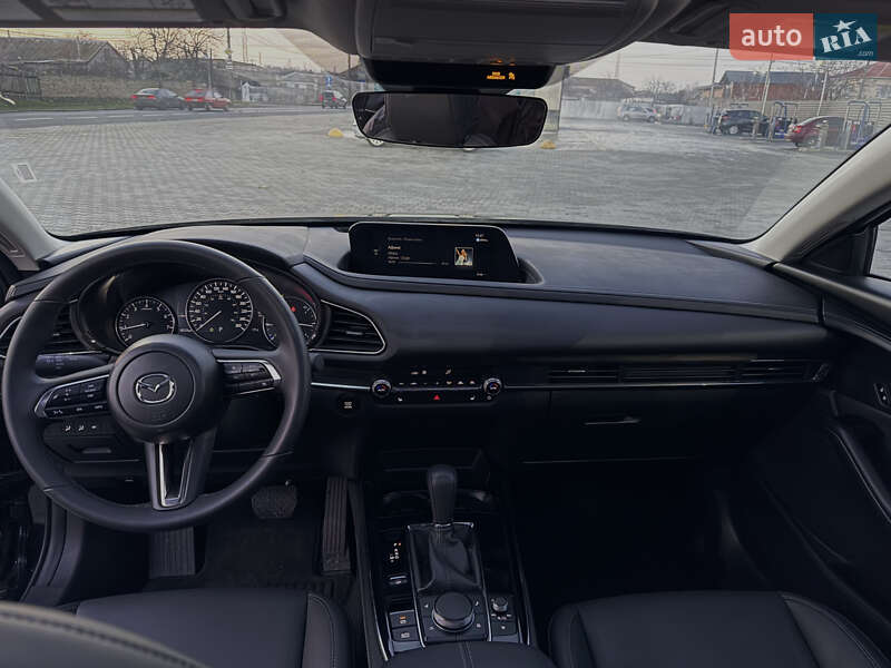 Позашляховик / Кросовер Mazda CX-30 2025 в Миколаєві