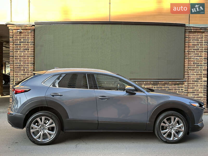 Позашляховик / Кросовер Mazda CX-30 2020 в Одесі