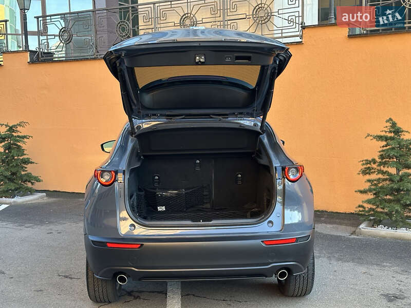 Позашляховик / Кросовер Mazda CX-30 2020 в Одесі