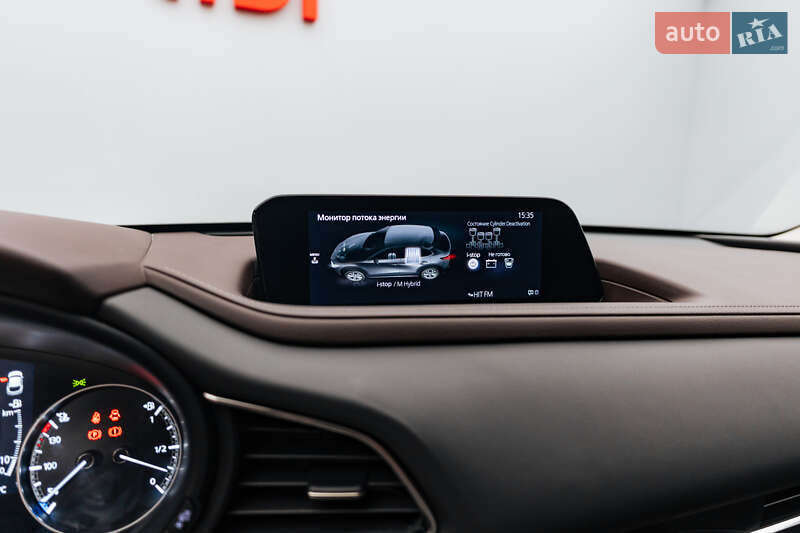 Позашляховик / Кросовер Mazda CX-30 2020 в Києві