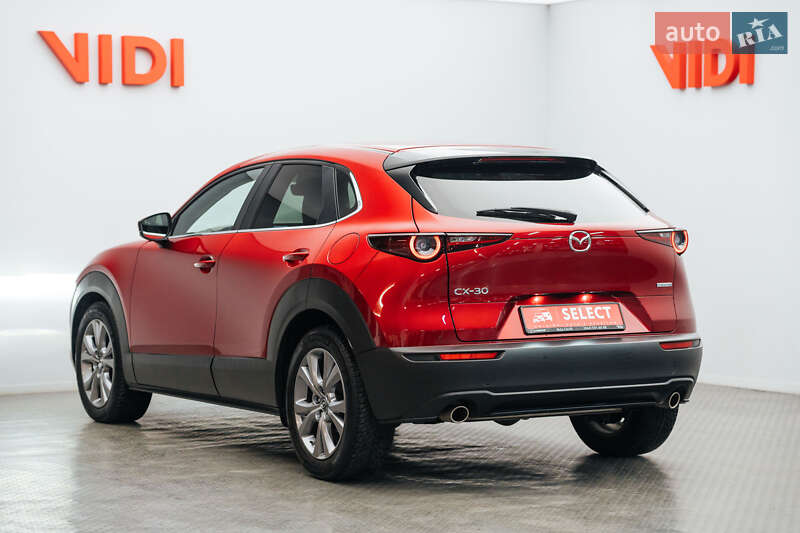 Позашляховик / Кросовер Mazda CX-30 2020 в Києві