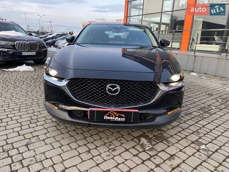 Внедорожник / Кроссовер Mazda CX-30 2021 в Львове