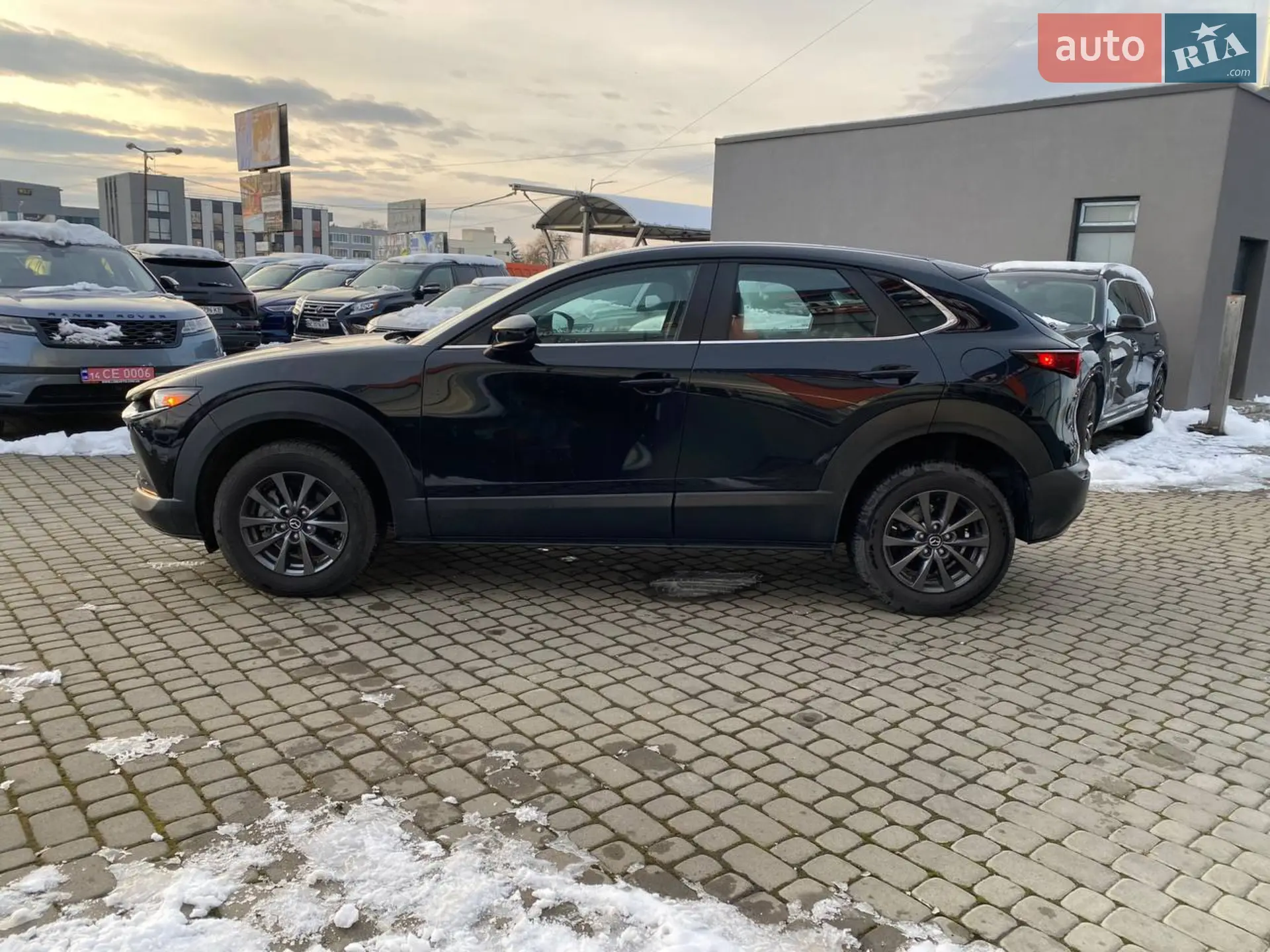 2021 Mazda CX-30 - мініатюра 4