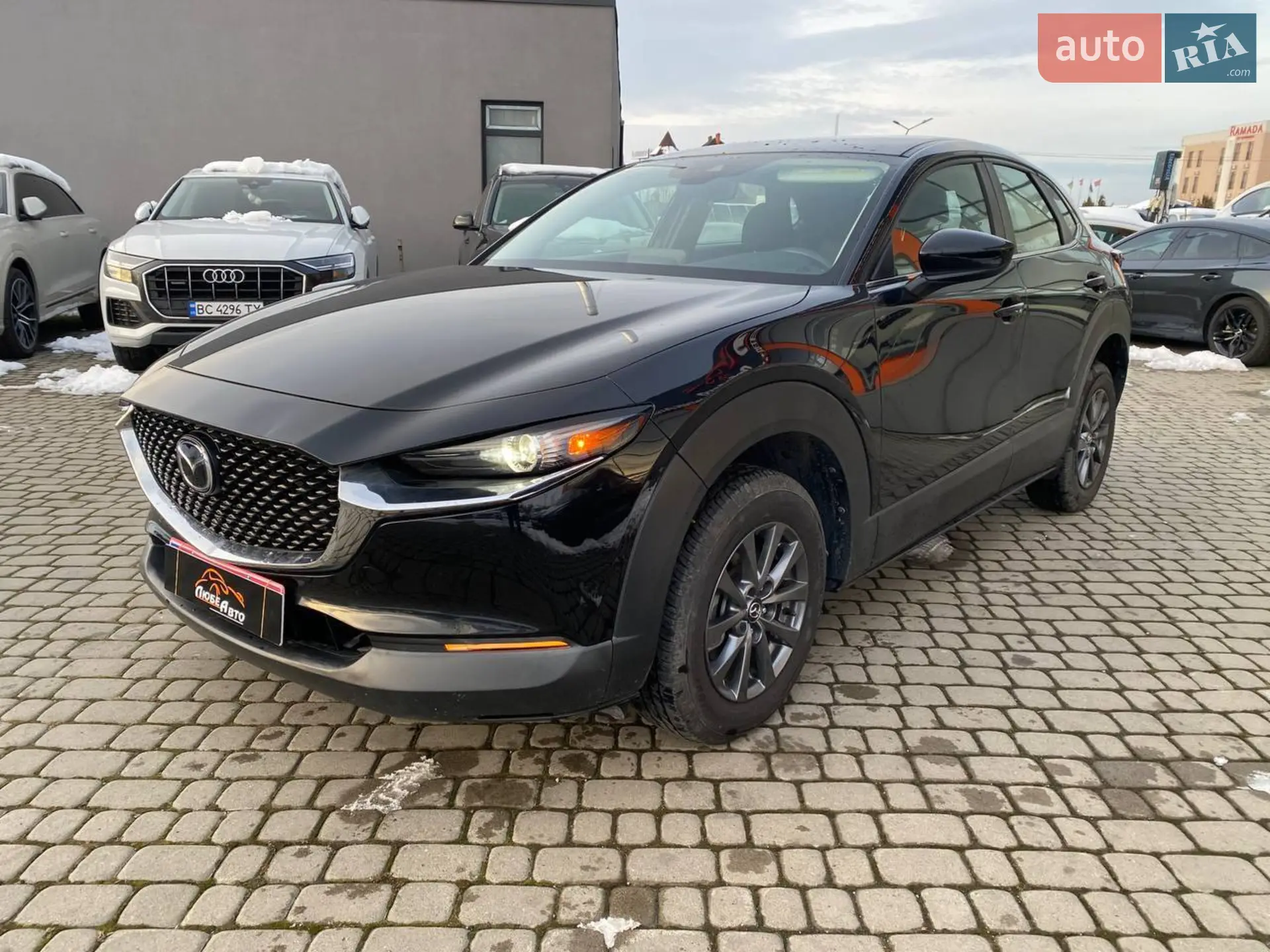 2021 Mazda CX-30 - мініатюра 3