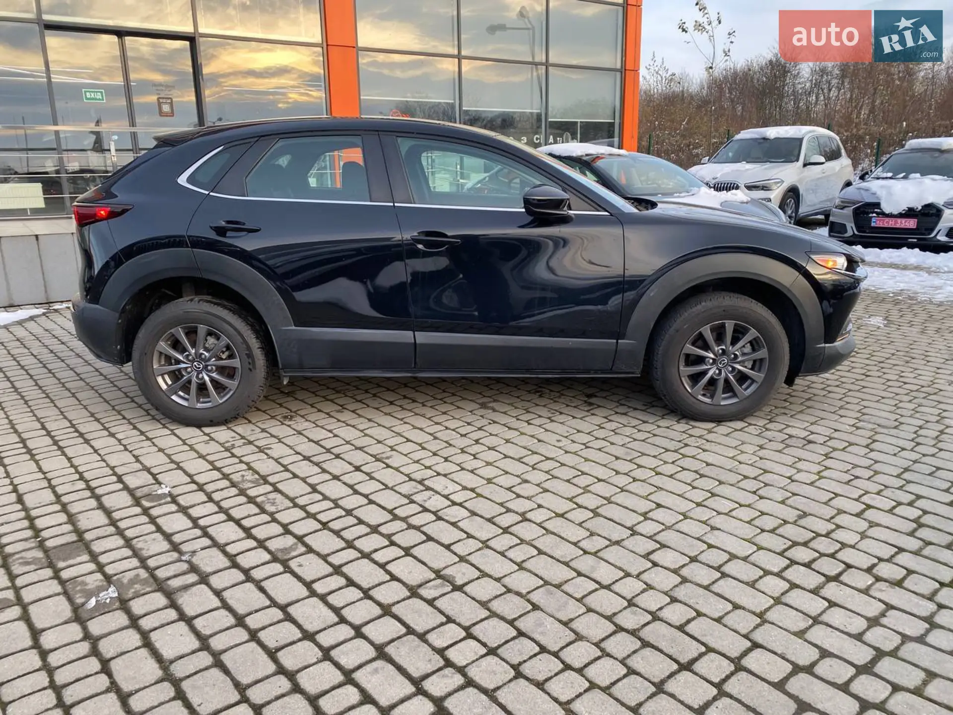 2021 Mazda CX-30 - мініатюра 8