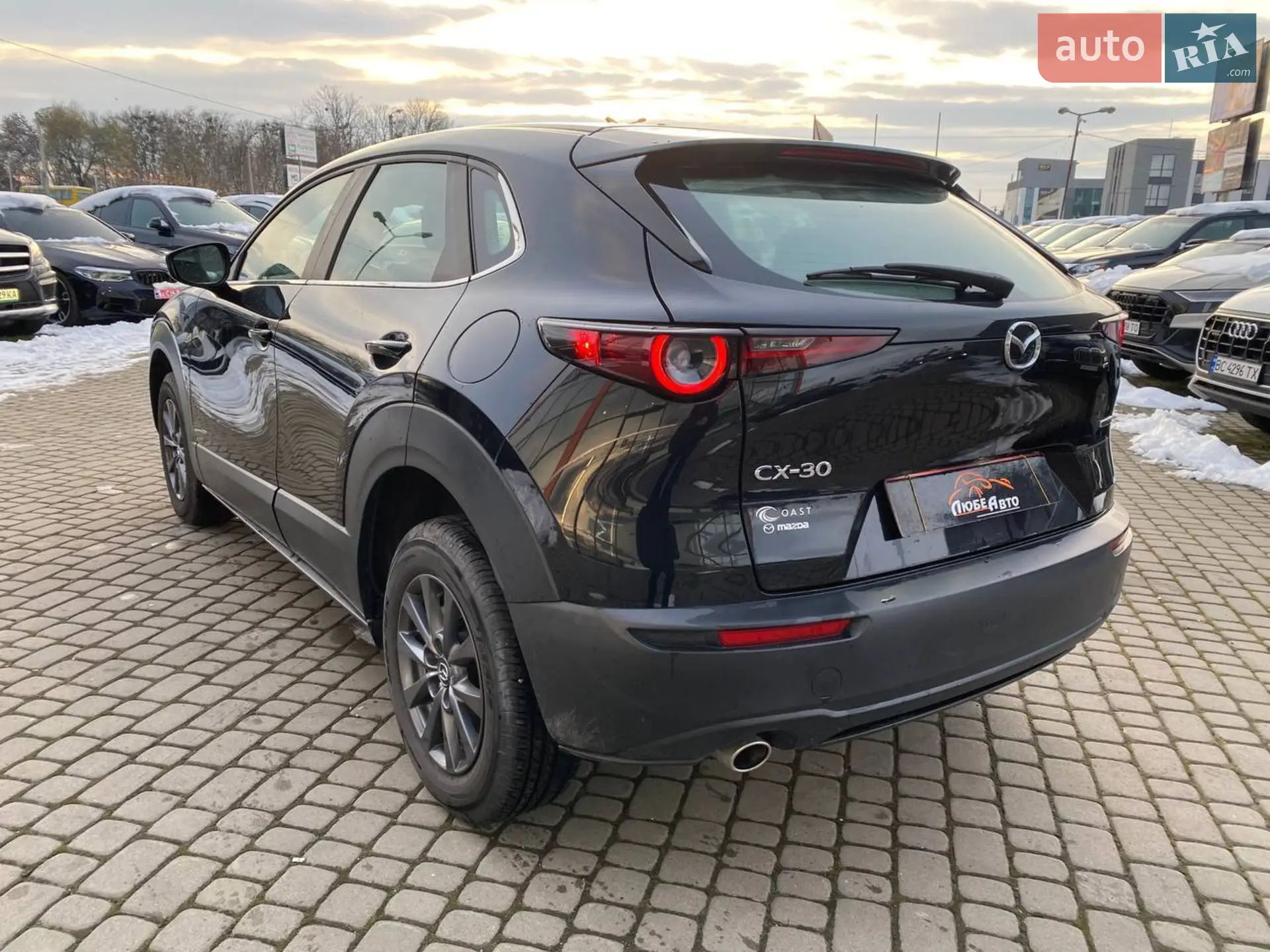 2021 Mazda CX-30 - мініатюра 5