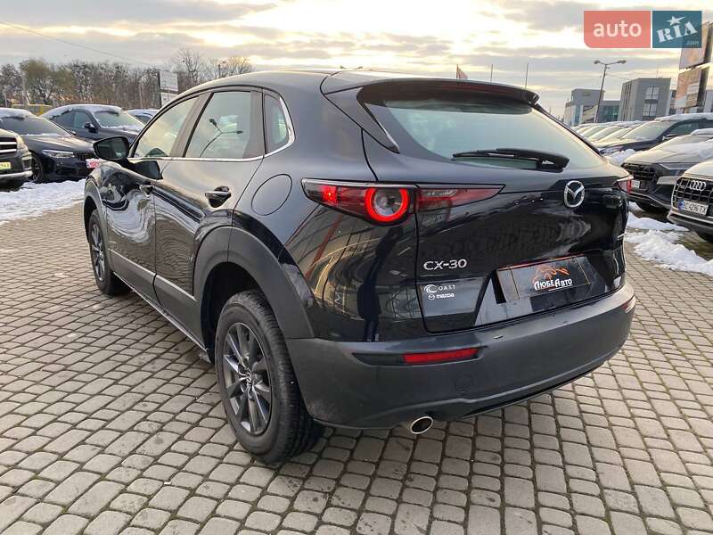 Внедорожник / Кроссовер Mazda CX-30 2021 в Львове