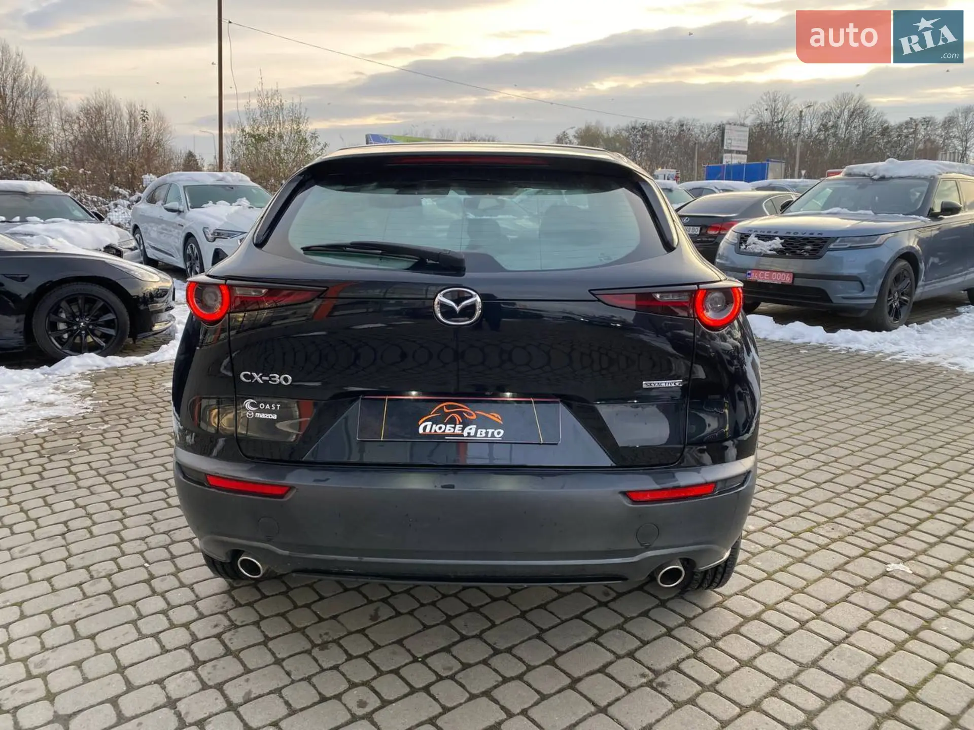 2021 Mazda CX-30 - мініатюра 6