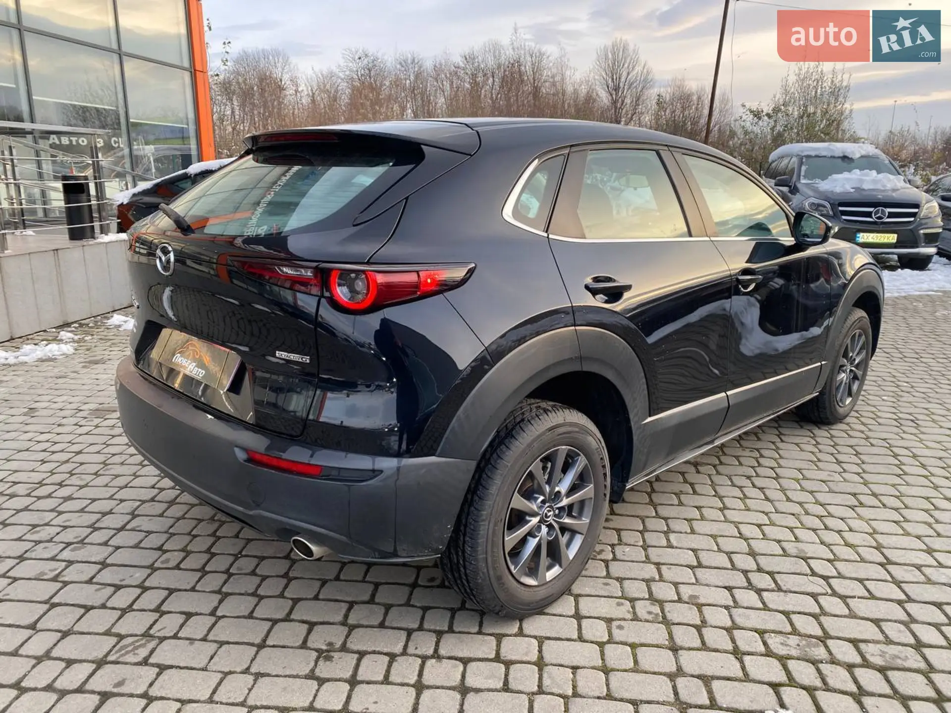 2021 Mazda CX-30 - мініатюра 7