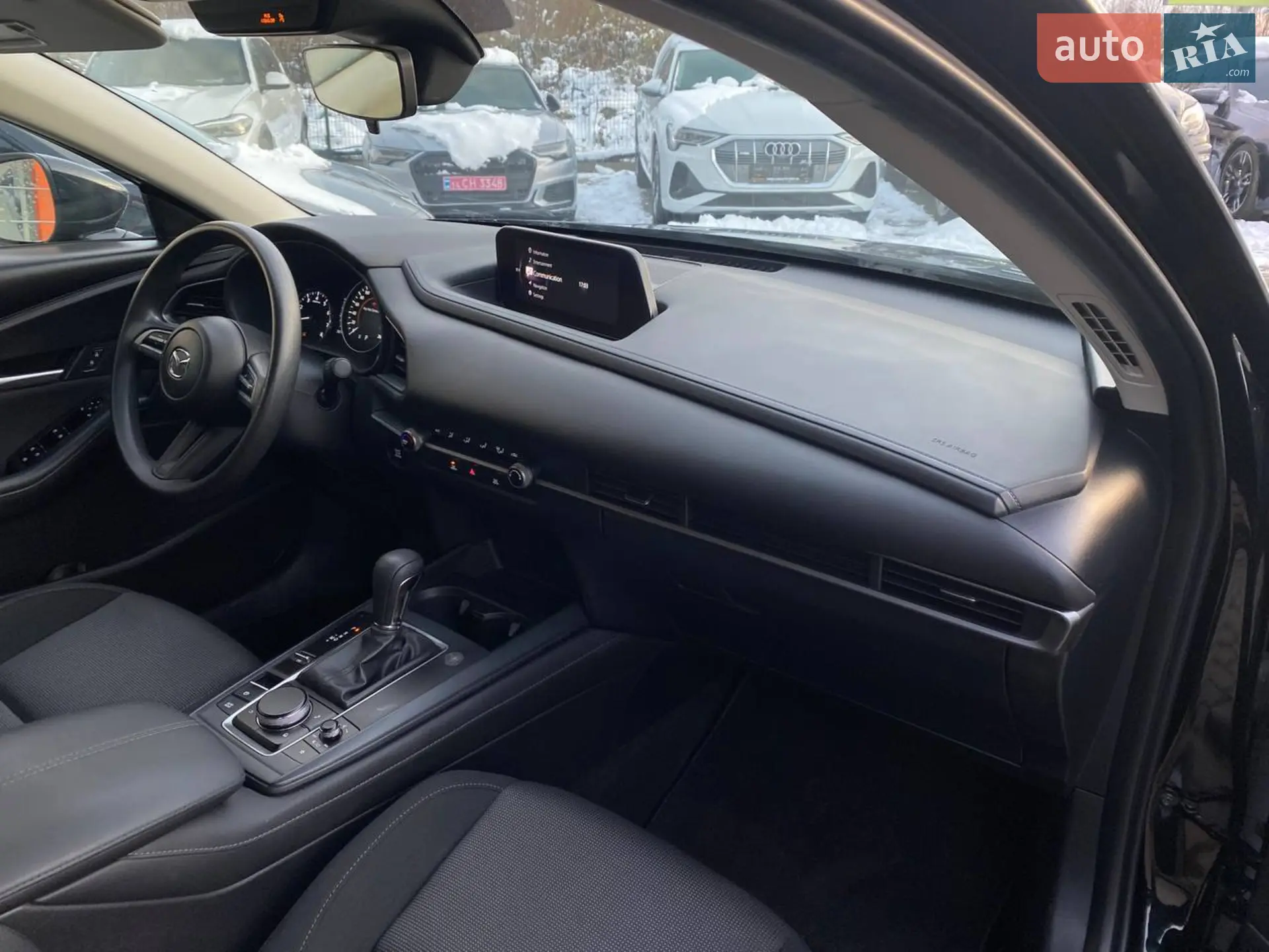 2021 Mazda CX-30 - мініатюра 9