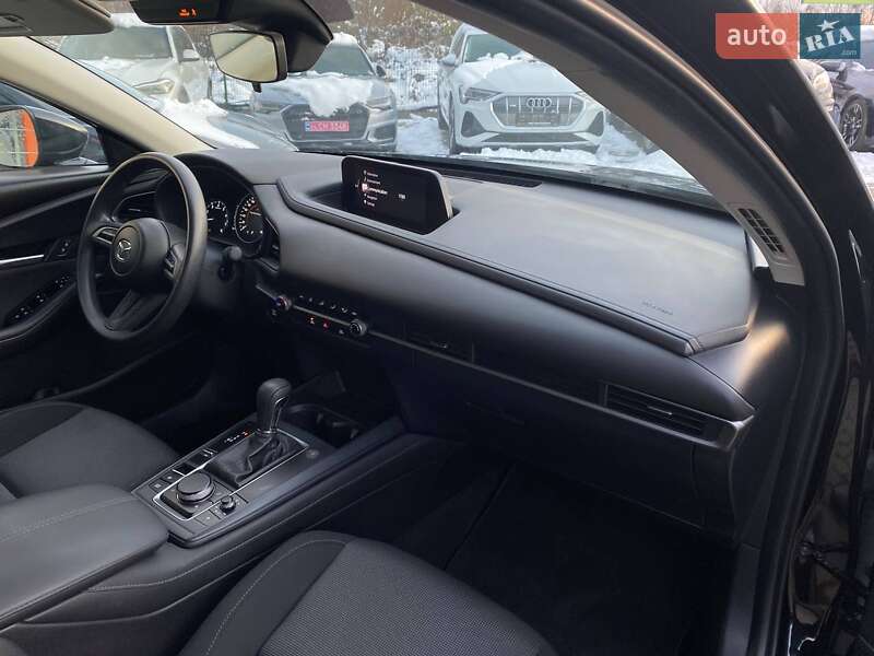 Внедорожник / Кроссовер Mazda CX-30 2021 в Львове