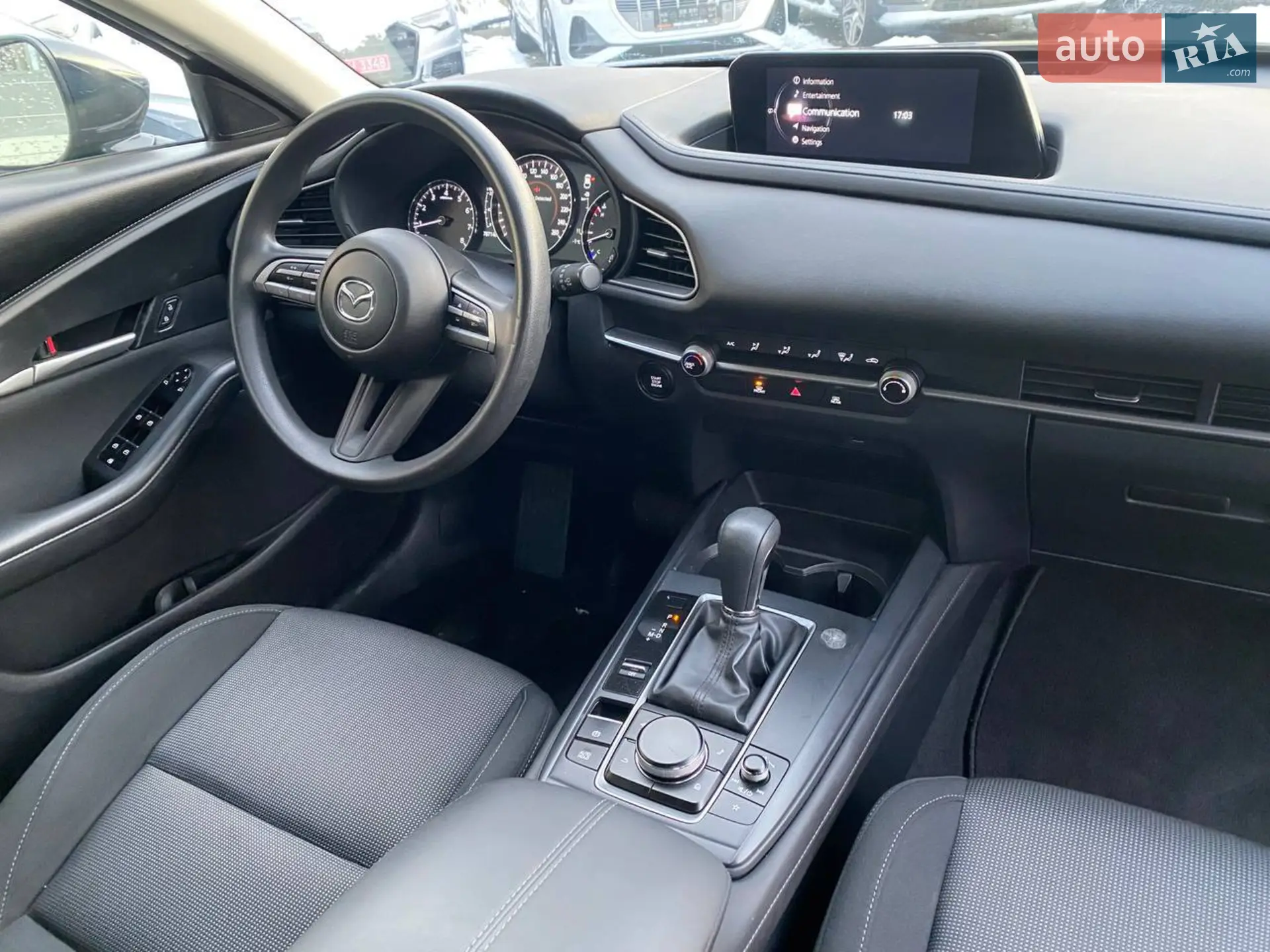 2021 Mazda CX-30 - мініатюра 10