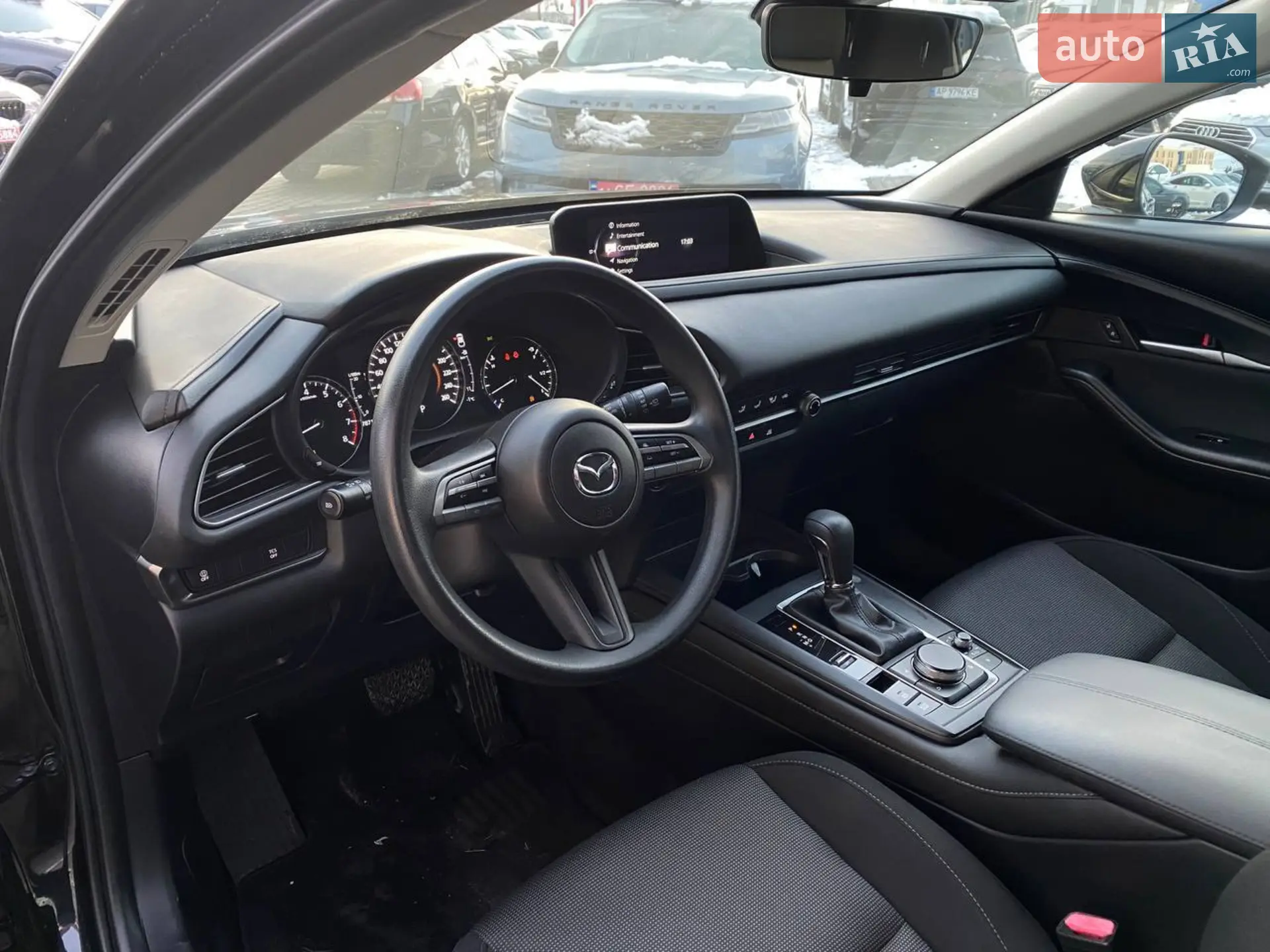 2021 Mazda CX-30 - мініатюра 11