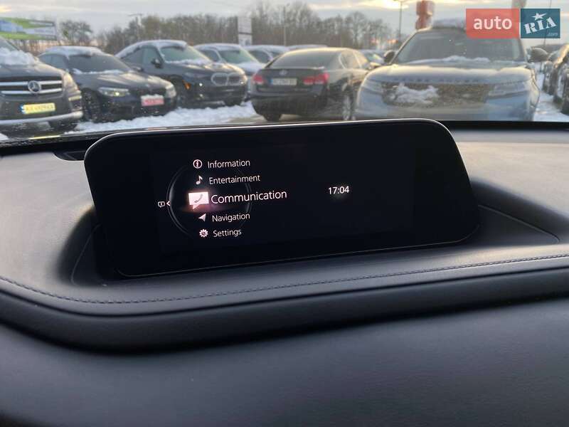 Внедорожник / Кроссовер Mazda CX-30 2021 в Львове