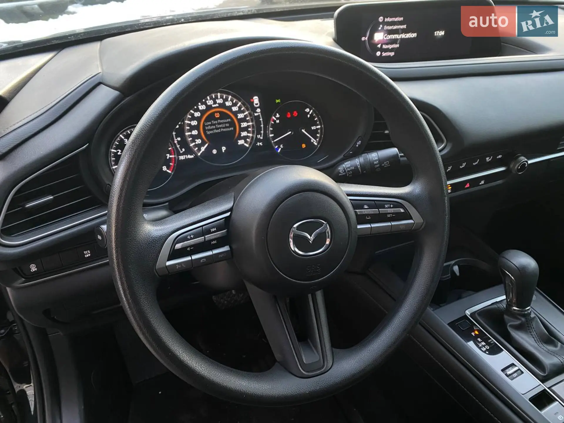 2021 Mazda CX-30 - мініатюра 14
