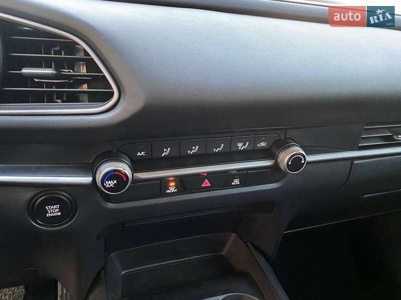 Внедорожник / Кроссовер Mazda CX-30 2021 в Львове