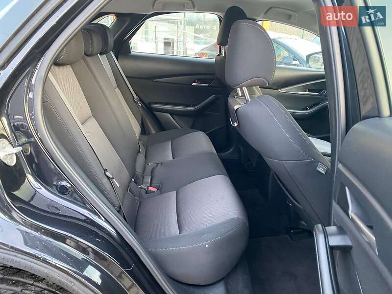 Внедорожник / Кроссовер Mazda CX-30 2021 в Львове