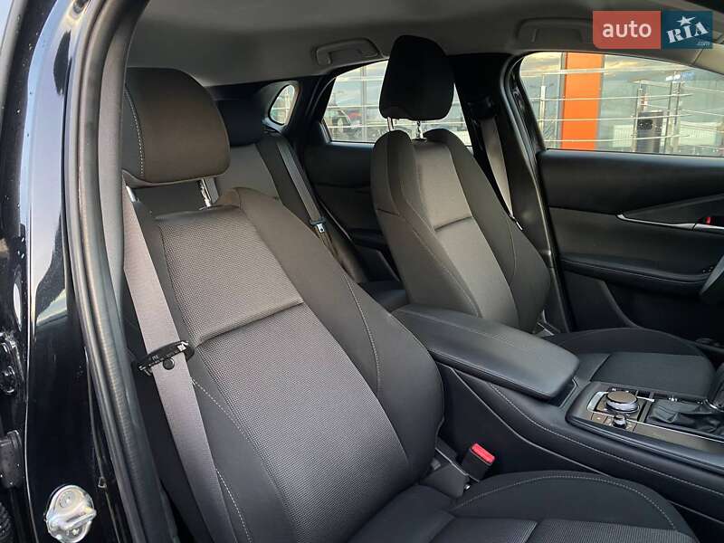 Внедорожник / Кроссовер Mazda CX-30 2021 в Львове