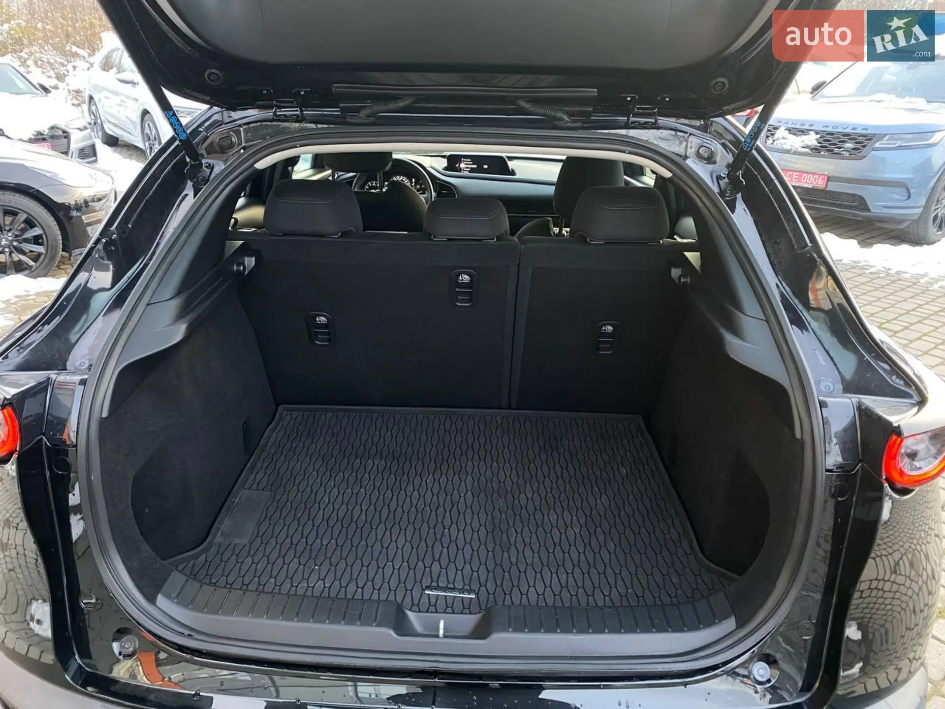2021 Mazda CX-30 - мініатюра 27