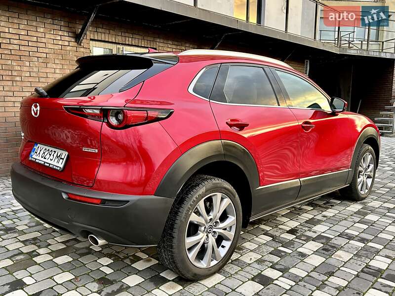 Позашляховик / Кросовер Mazda CX-30 2020 в Києві