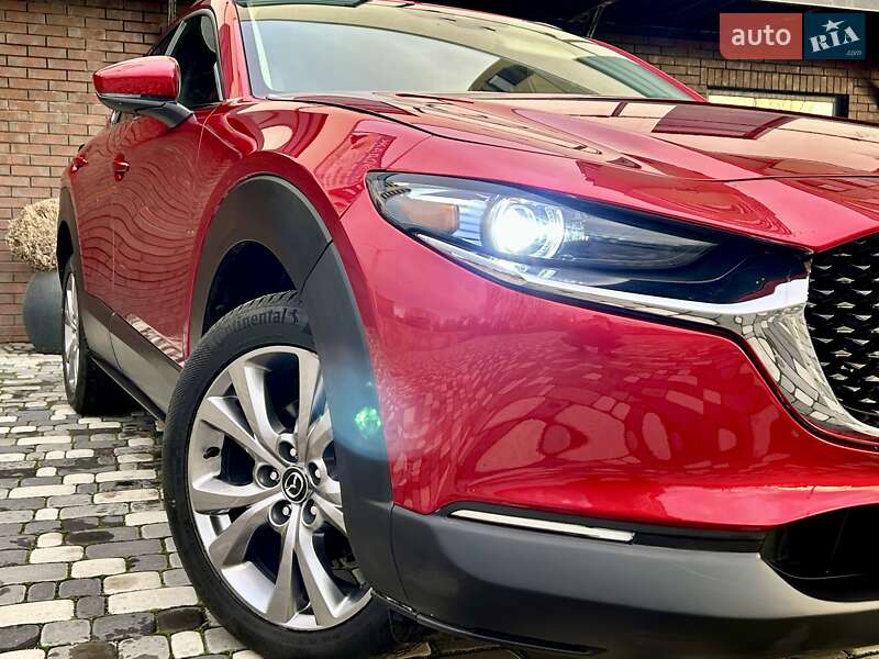 Позашляховик / Кросовер Mazda CX-30 2020 в Києві