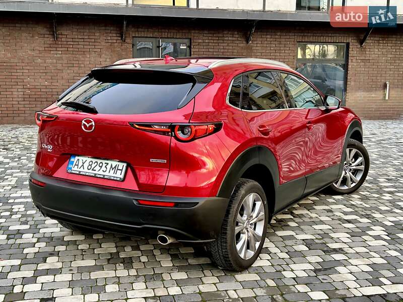 Позашляховик / Кросовер Mazda CX-30 2020 в Києві
