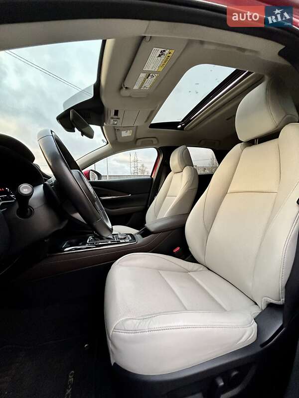 Позашляховик / Кросовер Mazda CX-30 2020 в Києві