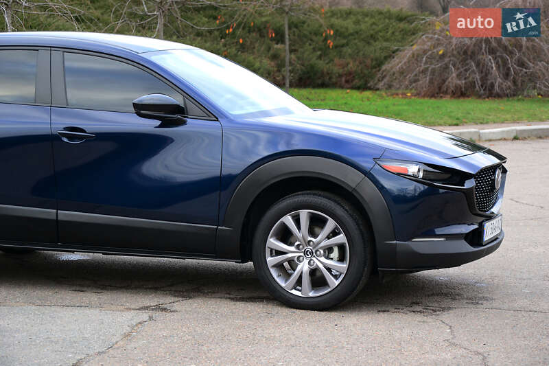Внедорожник / Кроссовер Mazda CX-30 2019 в Умани