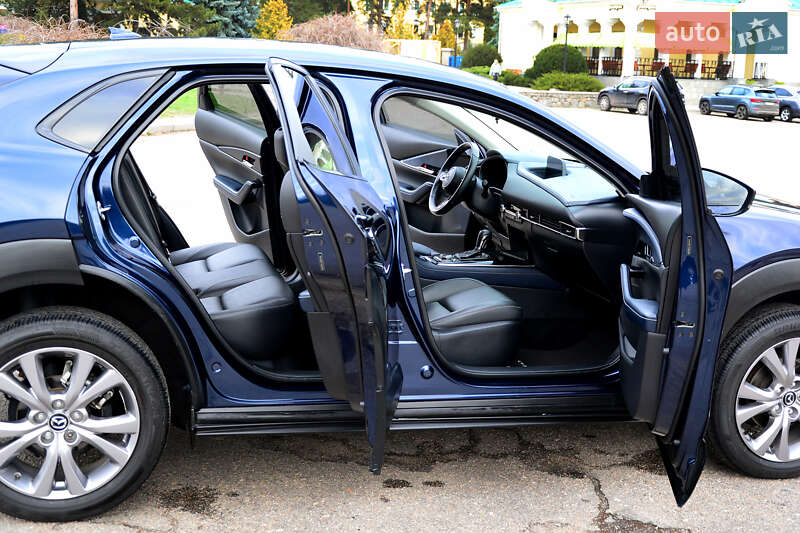 Внедорожник / Кроссовер Mazda CX-30 2019 в Умани