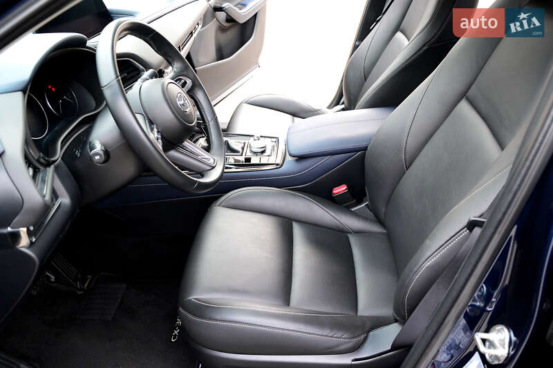 Внедорожник / Кроссовер Mazda CX-30 2019 в Умани