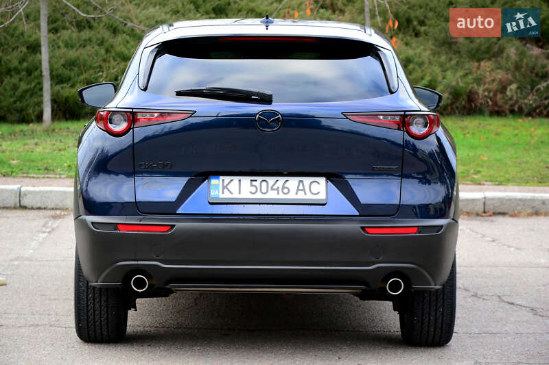 Внедорожник / Кроссовер Mazda CX-30 2019 в Умани