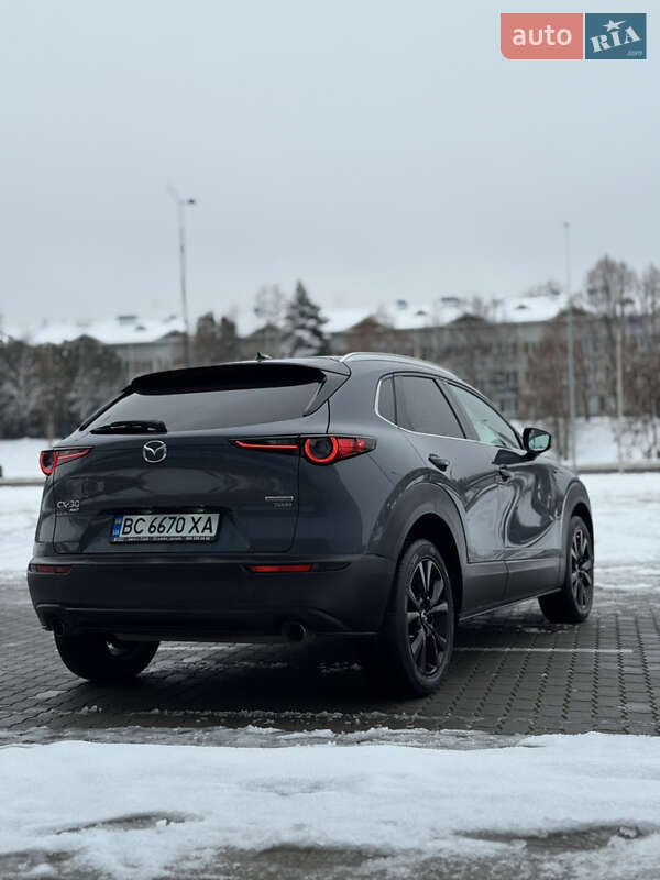 Позашляховик / Кросовер Mazda CX-30 2021 в Львові